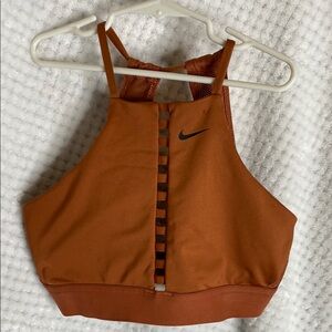 Nike High-Neck Sports Bra top